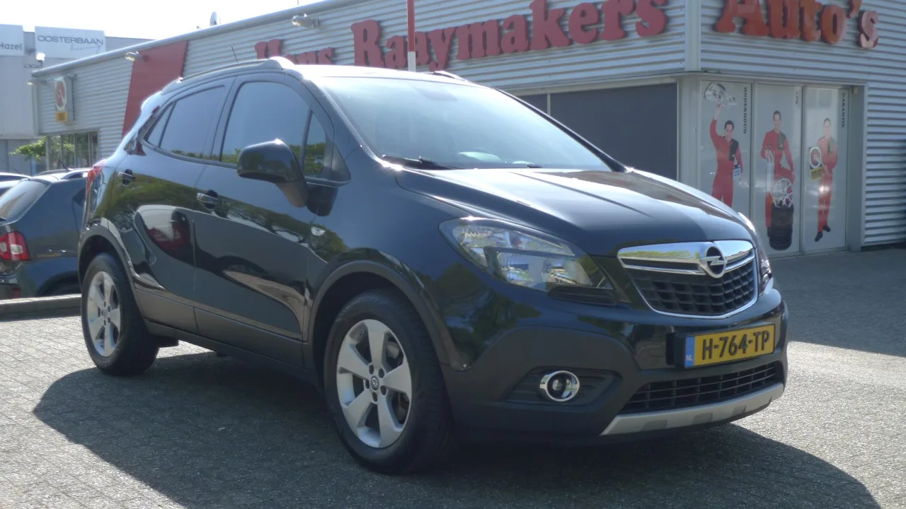 Opel Mokka (2015) — foto 1