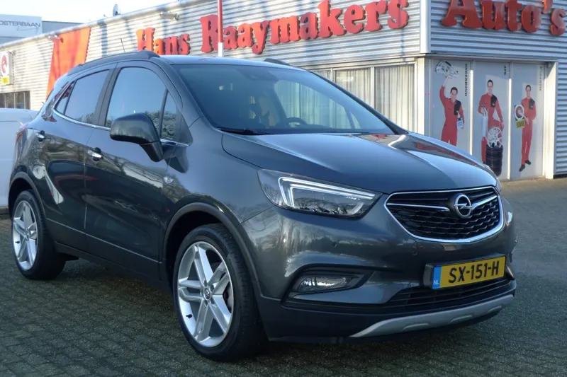 Opel Mokka (2017)