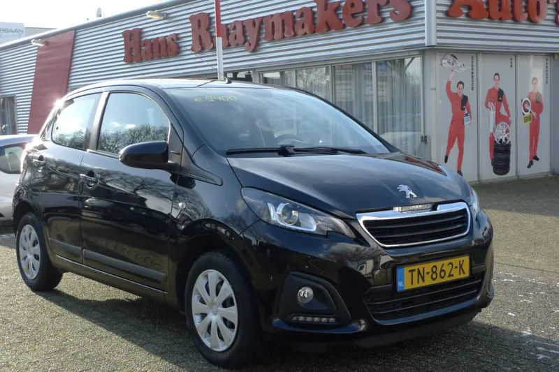 Peugeot 108 (2018)