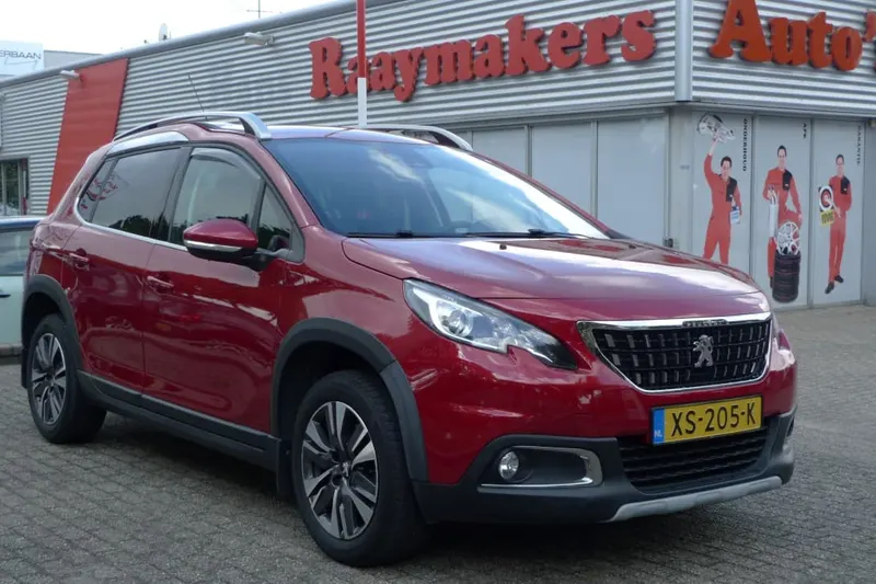 Peugeot 2008 (2018)