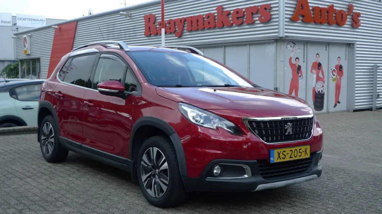 Peugeot 2008 (2018) — foto 1