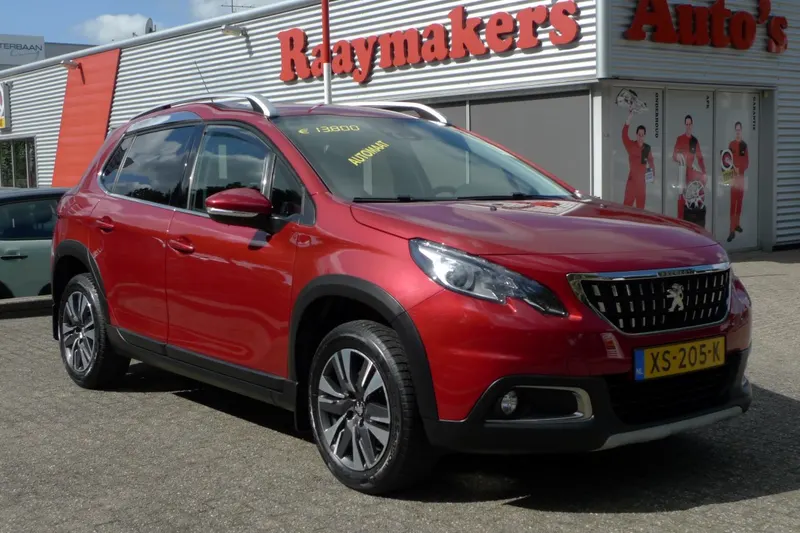 Peugeot 2008 (2018)