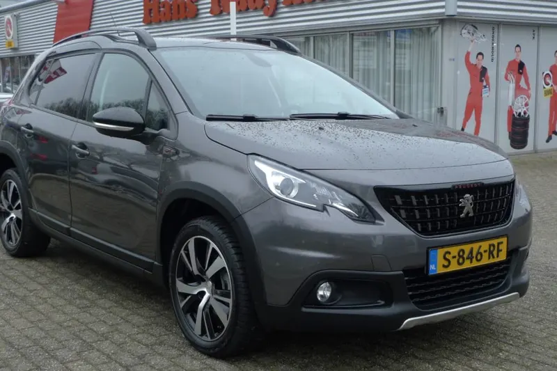 Peugeot 2008 (2019)