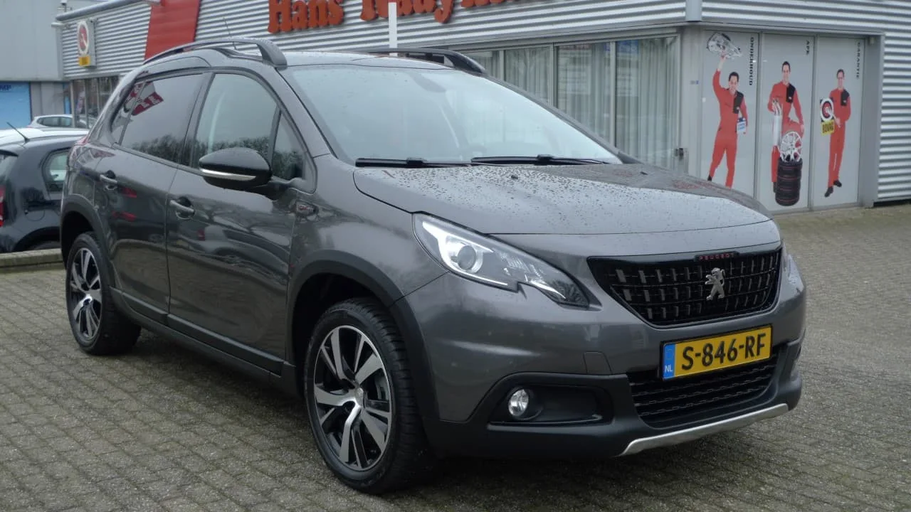 Peugeot 2008 (2019) — foto 1