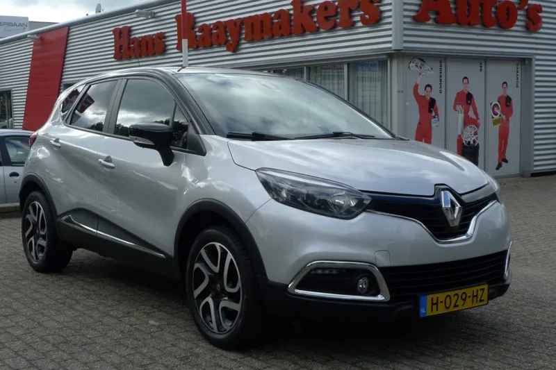 Renault Captur (2015)