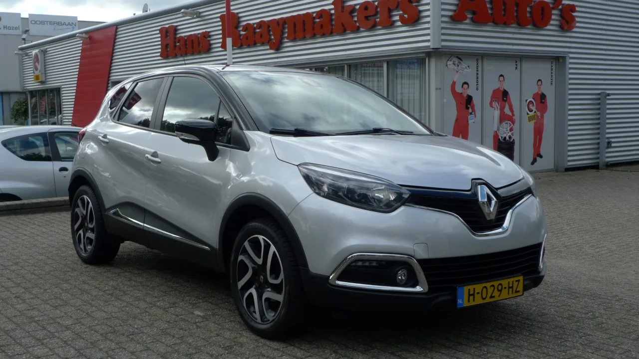 Renault Captur (2015) — foto 1
