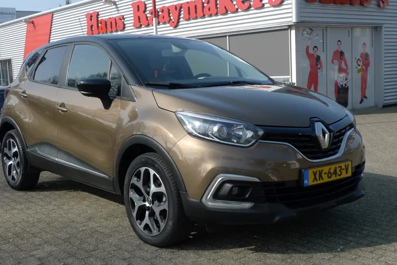 Renault Captur (2018)