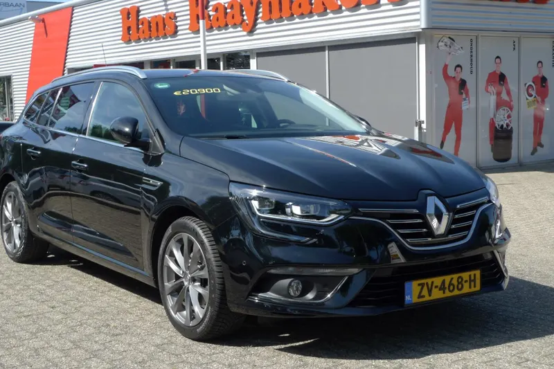 Renault Mégane (2018)