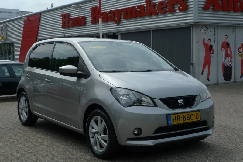 SEAT Mii (2015)