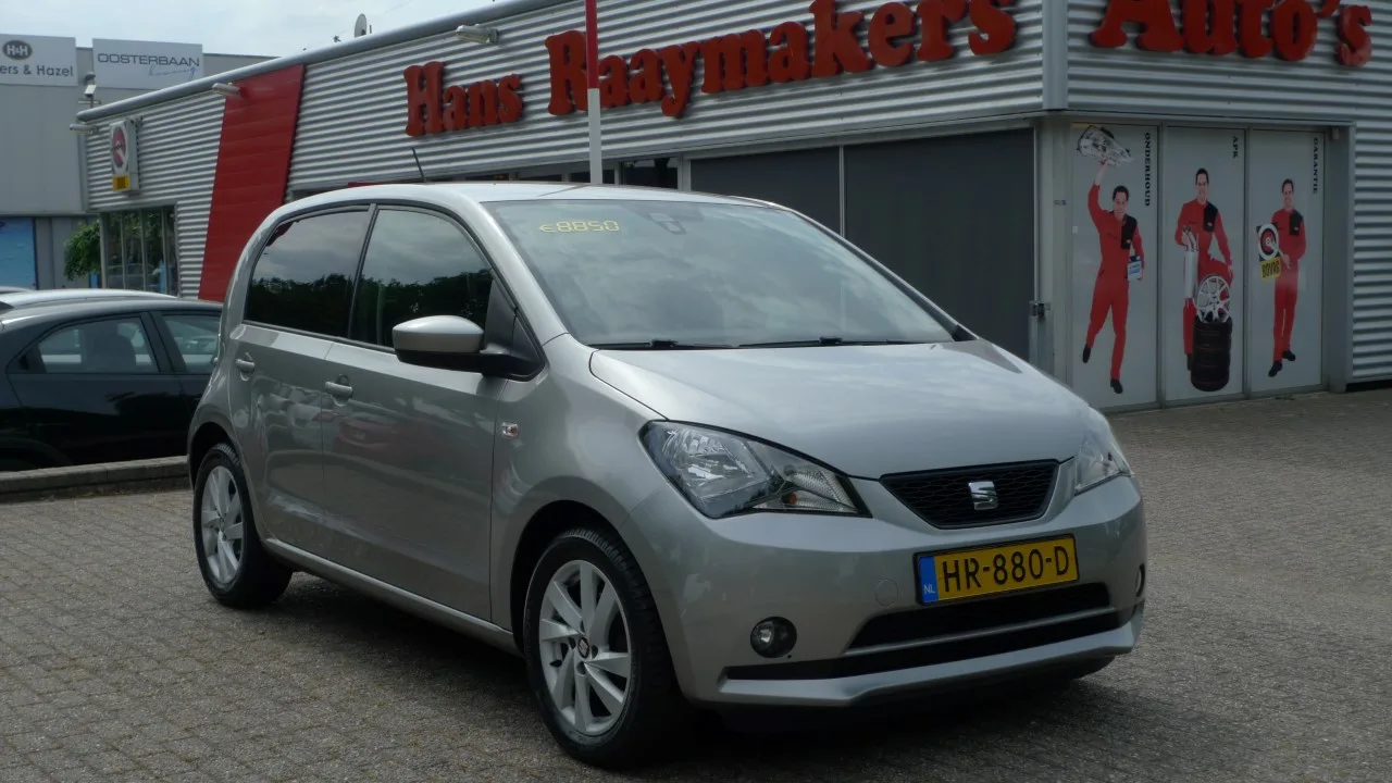SEAT Mii (2015) — foto 1