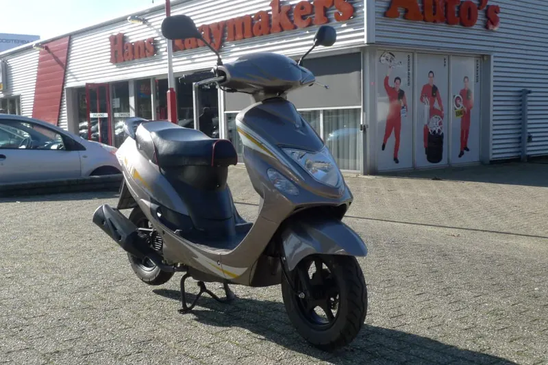 Senzo Urban 50cc (2018)