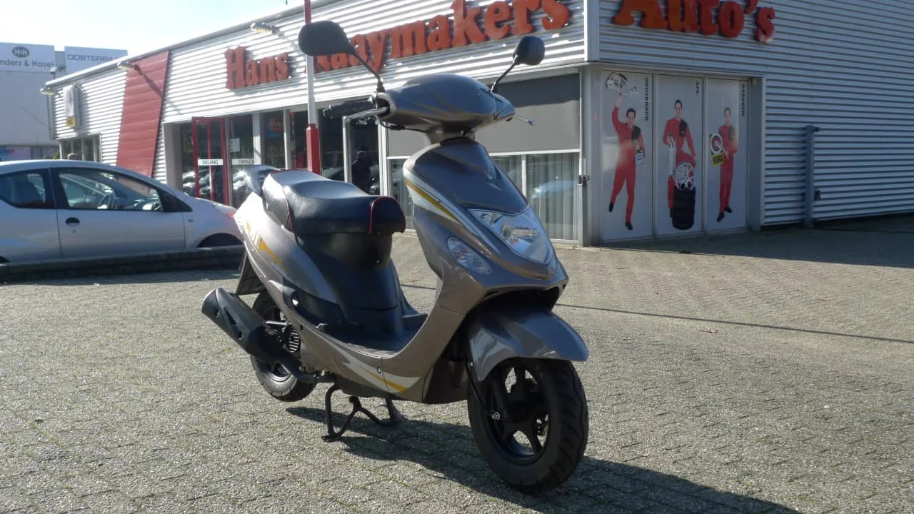 Senzo Urban 50cc (2018) — foto 1