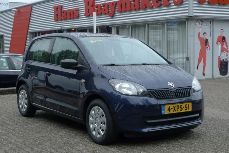 Škoda Citigo (2015)