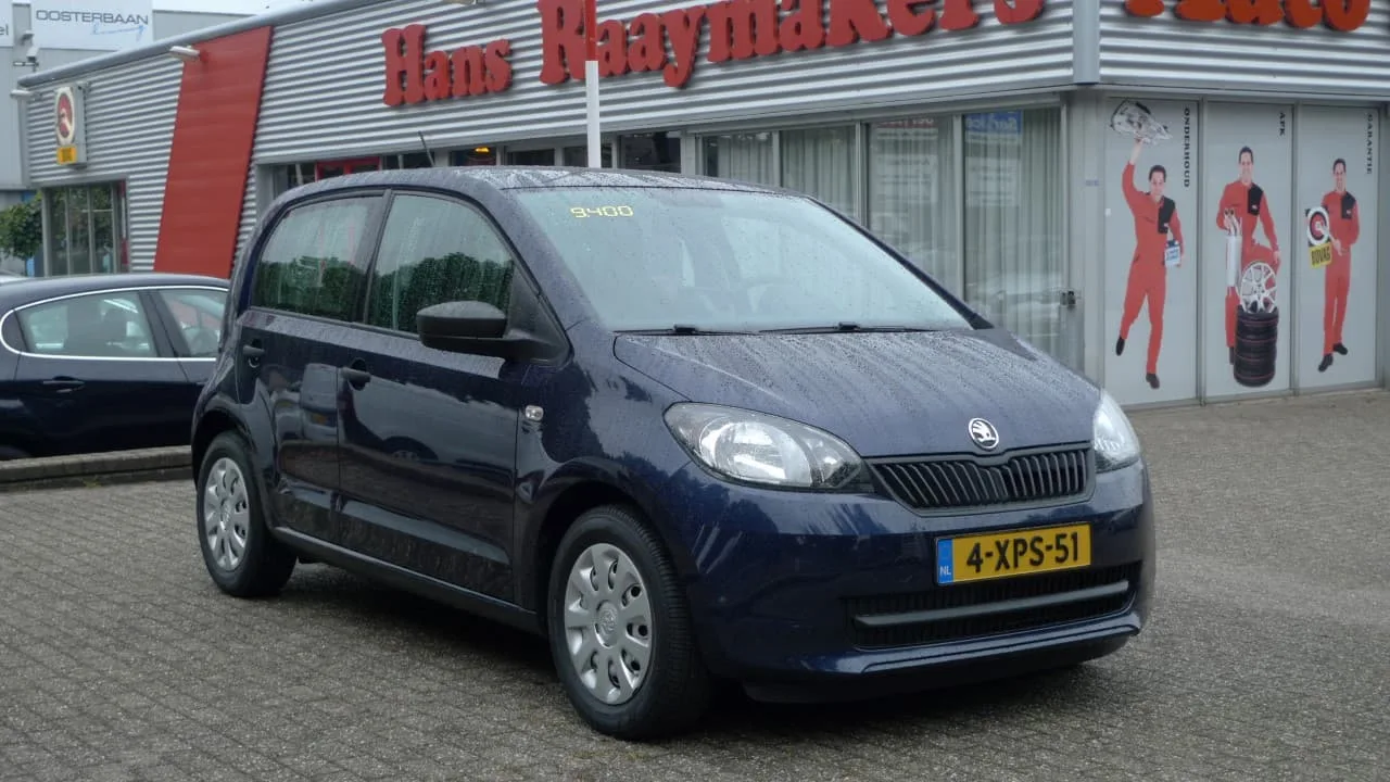 Škoda Citigo (2015) — foto 1