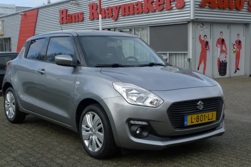 Suzuki Swift (2021)