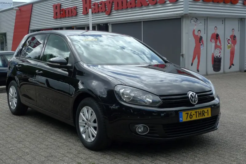 Volkswagen Golf (2012)