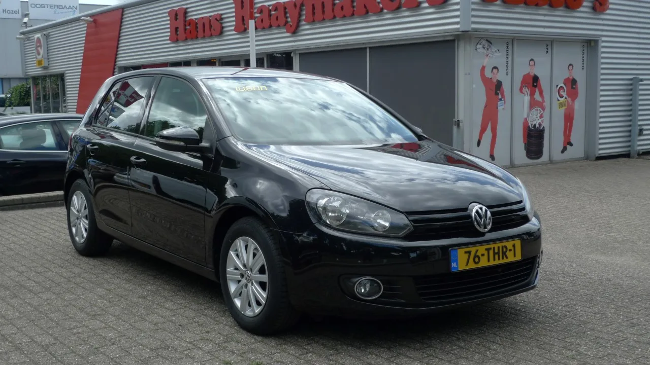 Volkswagen Golf (2012) — foto 1
