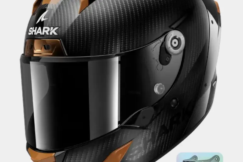 Shark Shark AERON Carbon Cupper (2026)