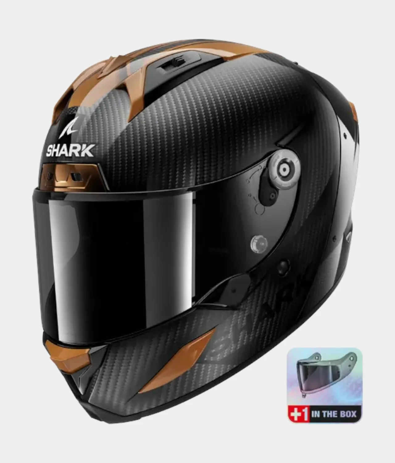 Shark Shark AERON Carbon Cupper (2026) — foto 1