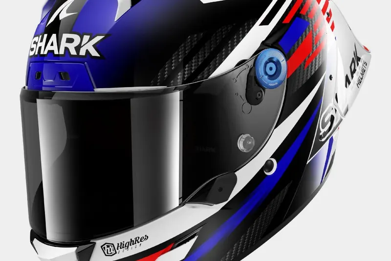 Shark Shark AERON-GP FIM RACING #1 FIRSTLAP (2026)