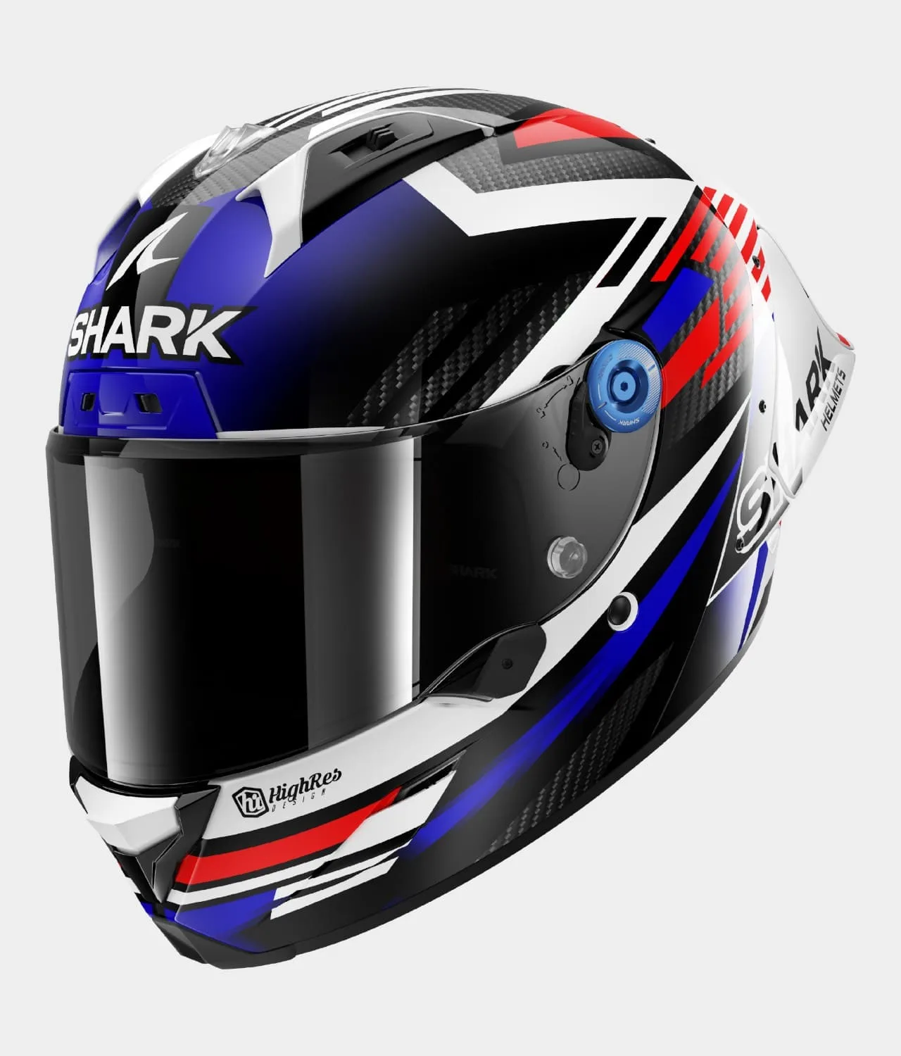 Shark Shark AERON-GP FIM RACING #1 FIRSTLAP (2026) — foto 1