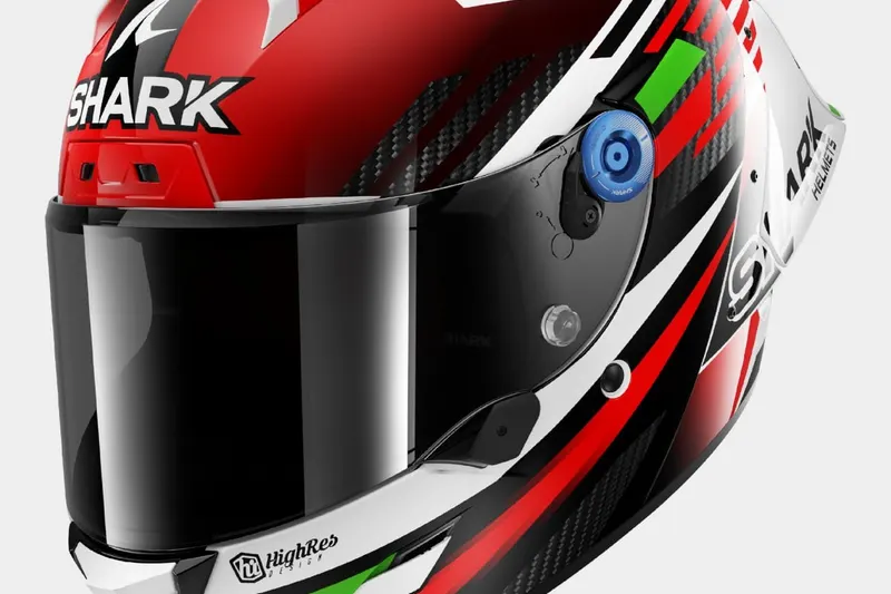 Shark Shark AERON-GP FIM RACING #1 FIRSTLAP (2026)