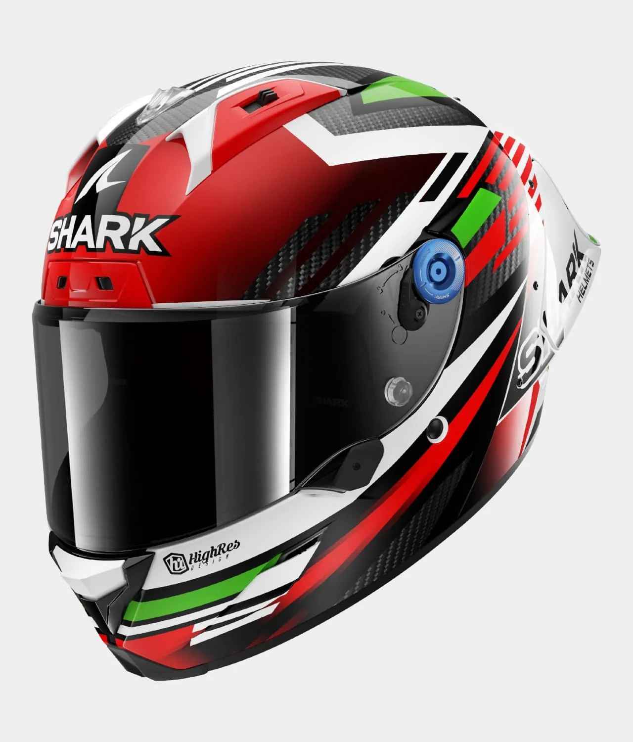 Shark Shark AERON-GP FIM RACING #1 FIRSTLAP (2026) — foto 1