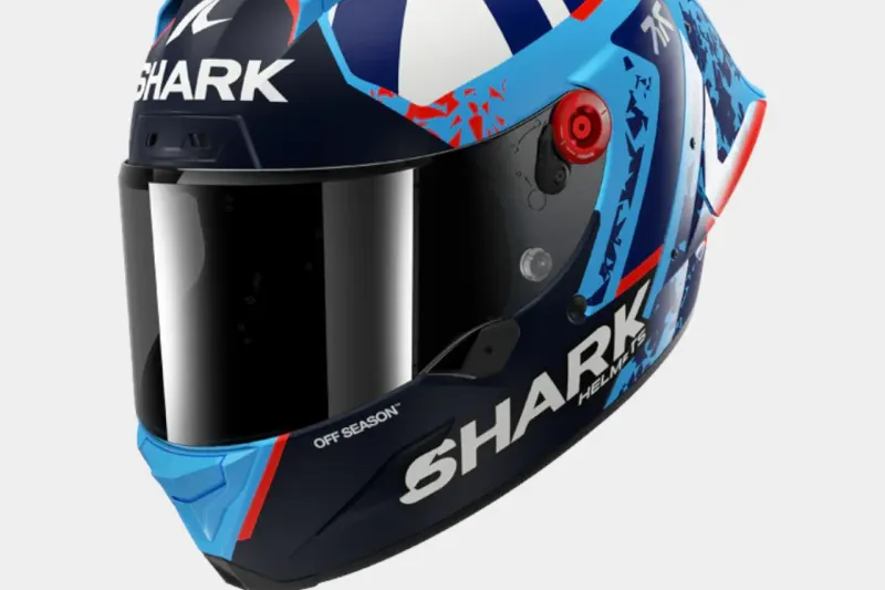 SHARK SHARK AERON-GP FIM RACING #1 REPLICA RAUL FERNANDEZ (2026)