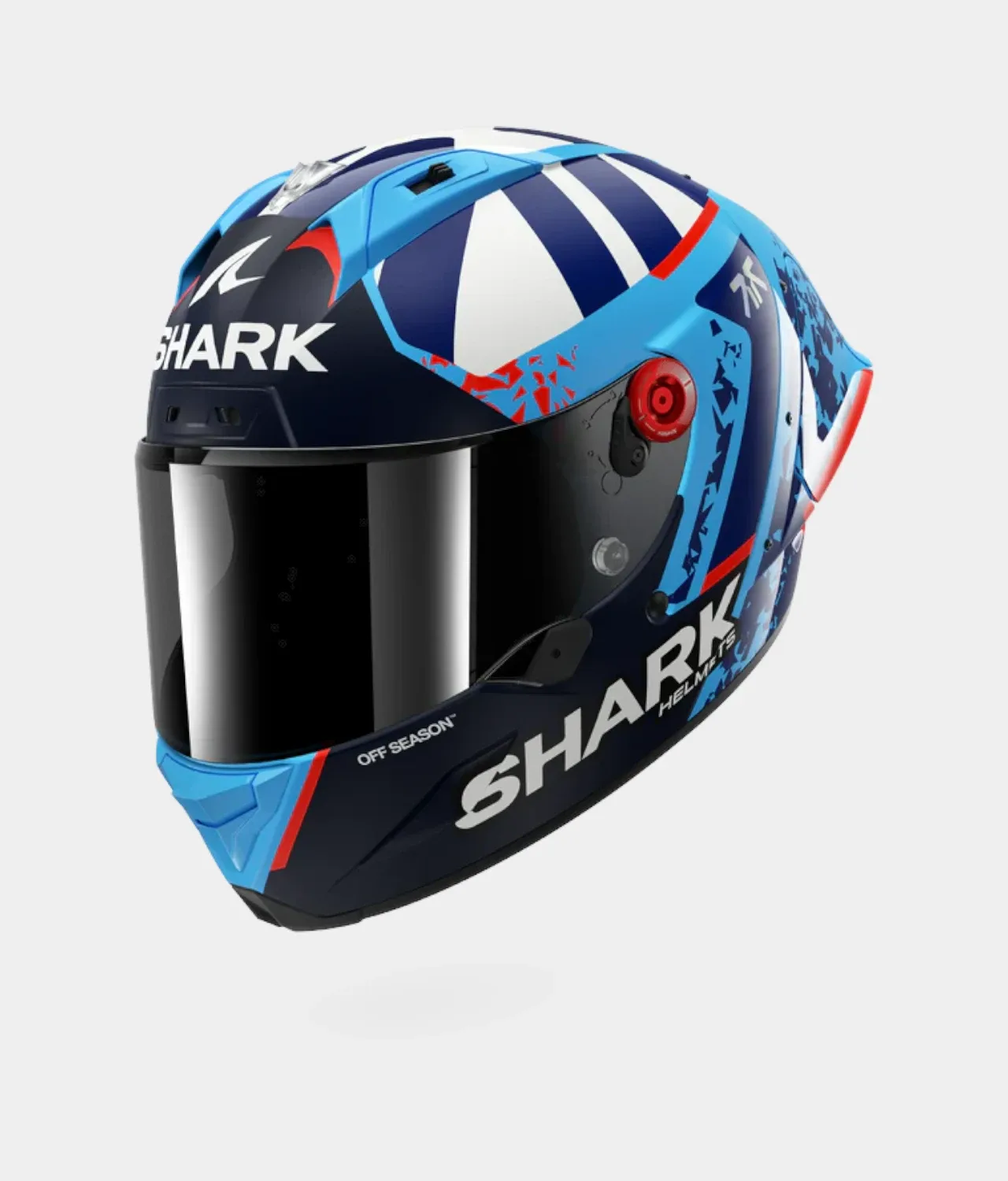 SHARK SHARK AERON-GP FIM RACING #1 REPLICA RAUL FERNANDEZ (2026) — foto 1