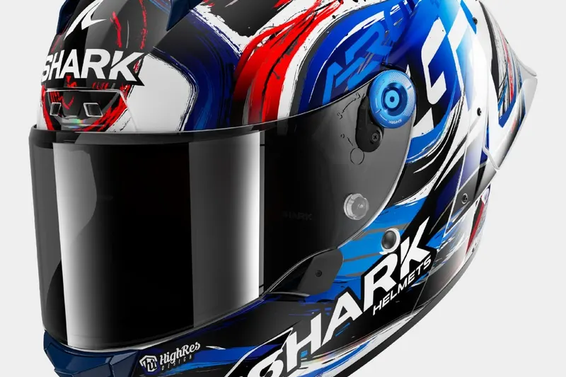 Shark Shark AERON-GP FIM RACING #1 REPLICA ZARCO SIGNATURE (2026)