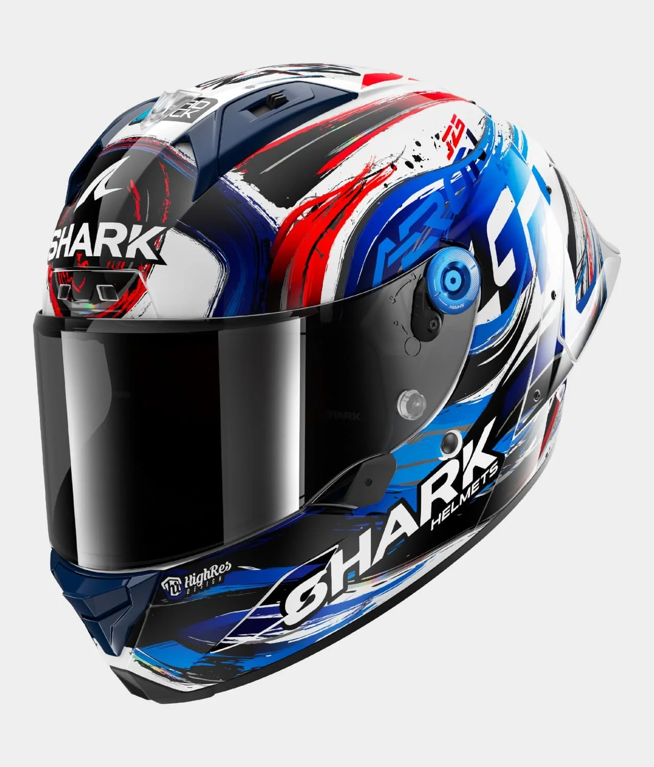 Shark Shark AERON-GP FIM RACING #1 REPLICA ZARCO SIGNATURE (2026) — foto 1