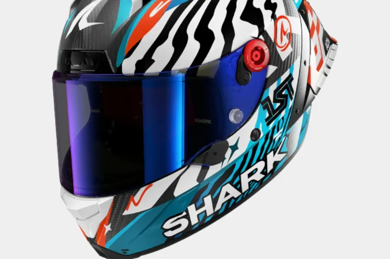 SHARK SHARK AERON-GP FIM RACING #2 SPEED-FANCY (2026)