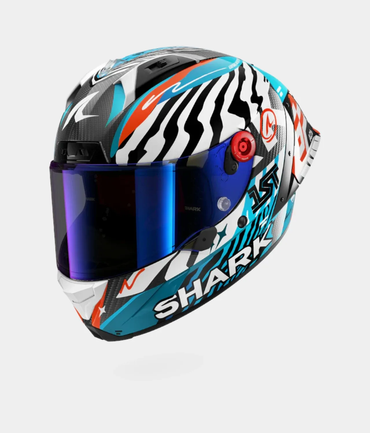 SHARK SHARK AERON-GP FIM RACING #2 SPEED-FANCY (2026) — foto 1