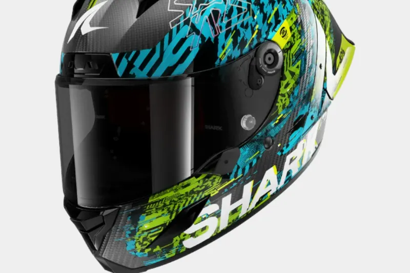 SHARK SHARK AERON-GP FIM RACING #2 SPEED-VIB (2026)