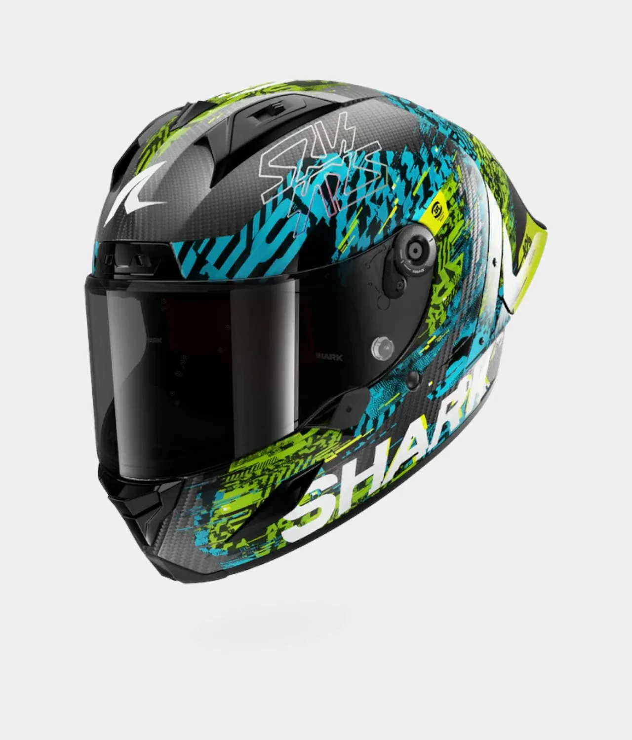 SHARK SHARK AERON-GP FIM RACING #2 SPEED-VIB (2026) — foto 1