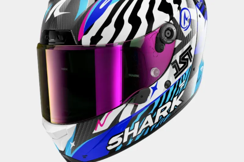 SHARK SHARK AERON SPEED-FANCY (2026)