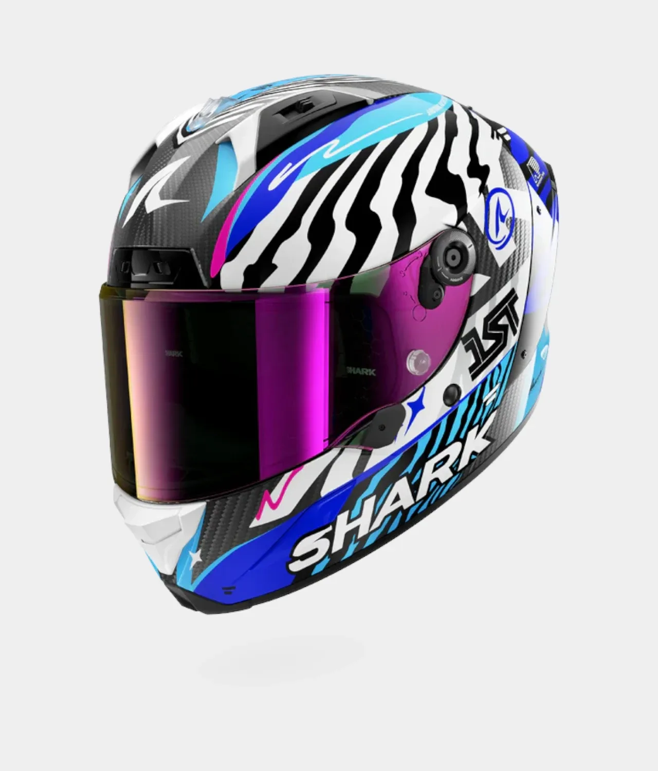 SHARK SHARK AERON SPEED-FANCY (2026) — foto 1
