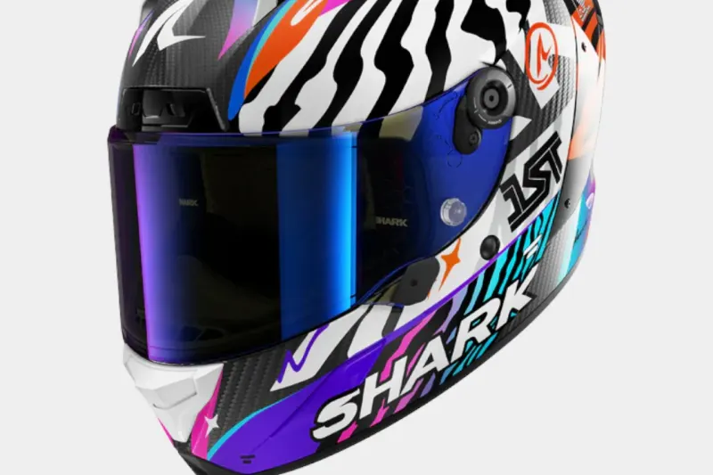 SHARK SHARK AERON SPEED-FANCY (2026)