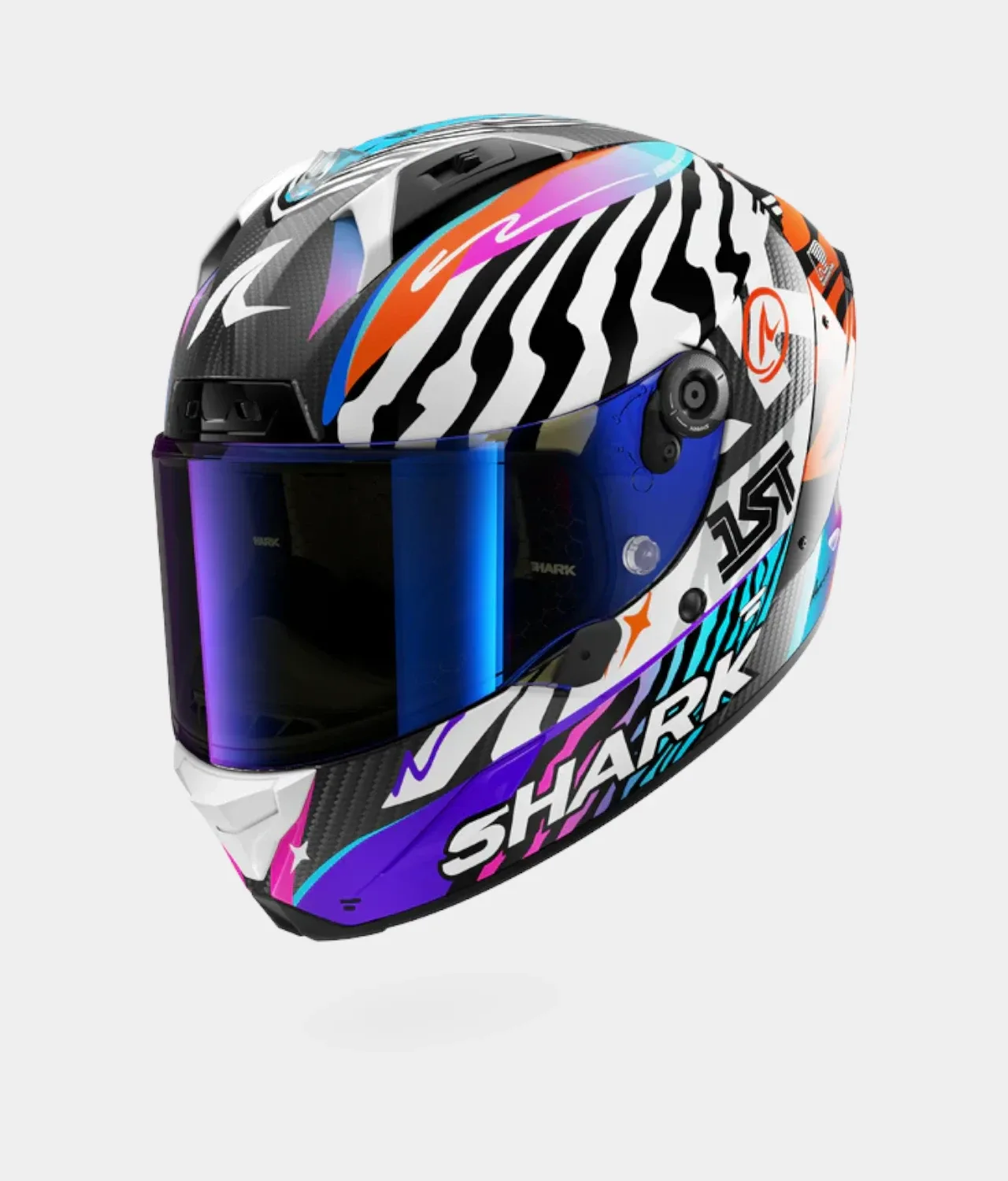 SHARK SHARK AERON SPEED-FANCY (2026) — foto 1