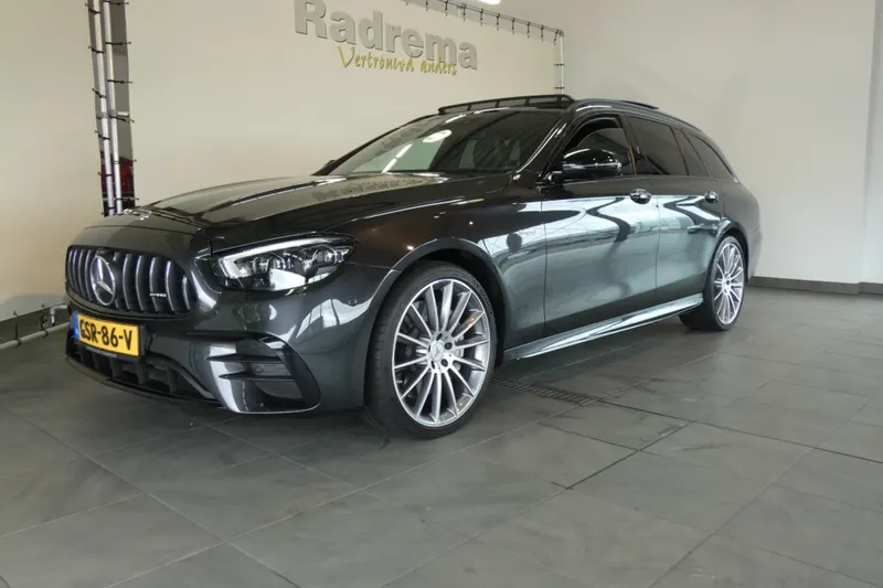 Mercedes-Benz E-Klasse (2021)