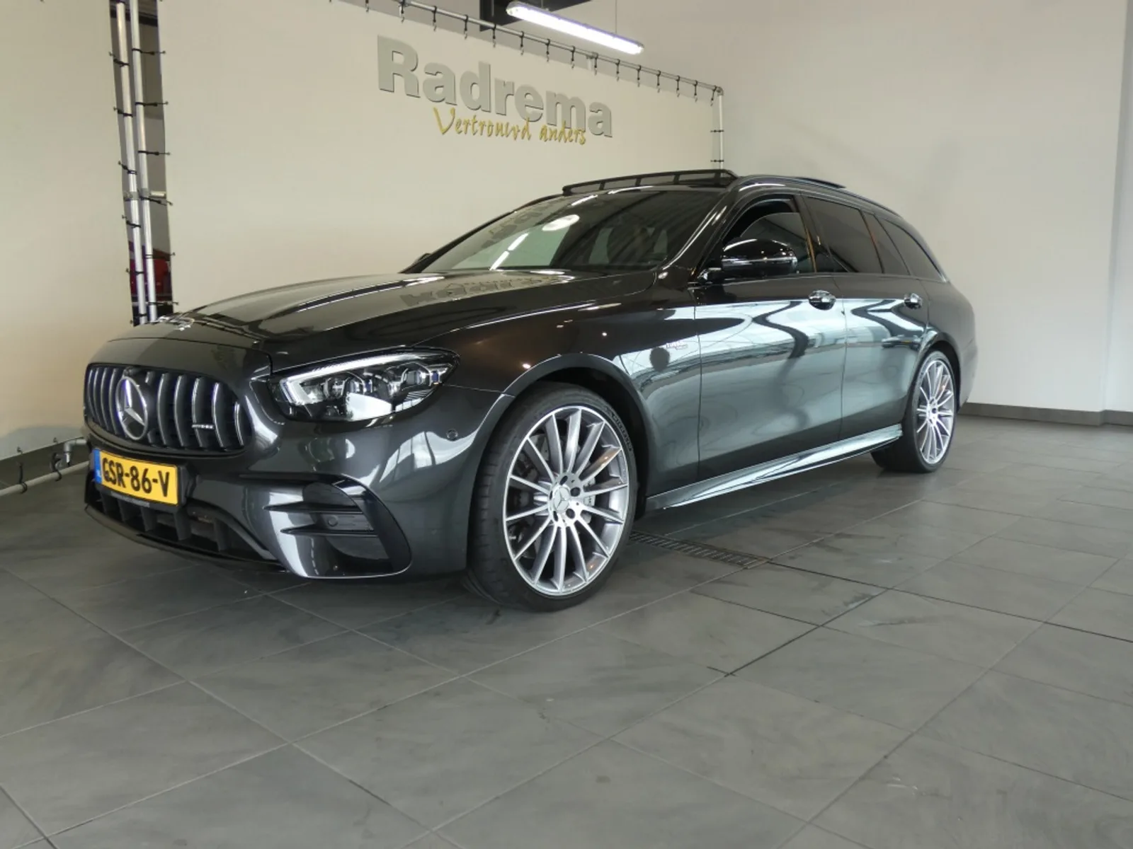 Mercedes-Benz E-Klasse (2021) — foto 1