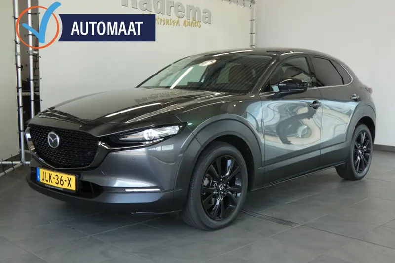 Mazda CX-30 (2025)