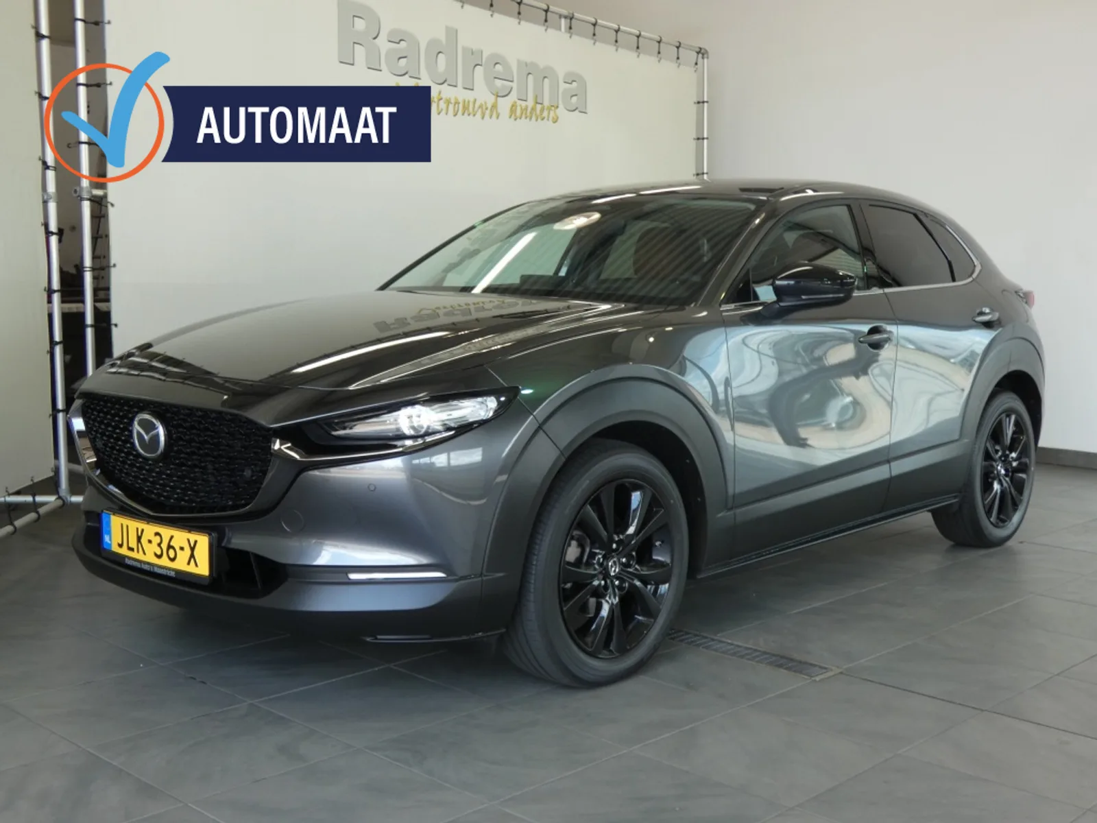 Mazda CX-30 (2025) — foto 1