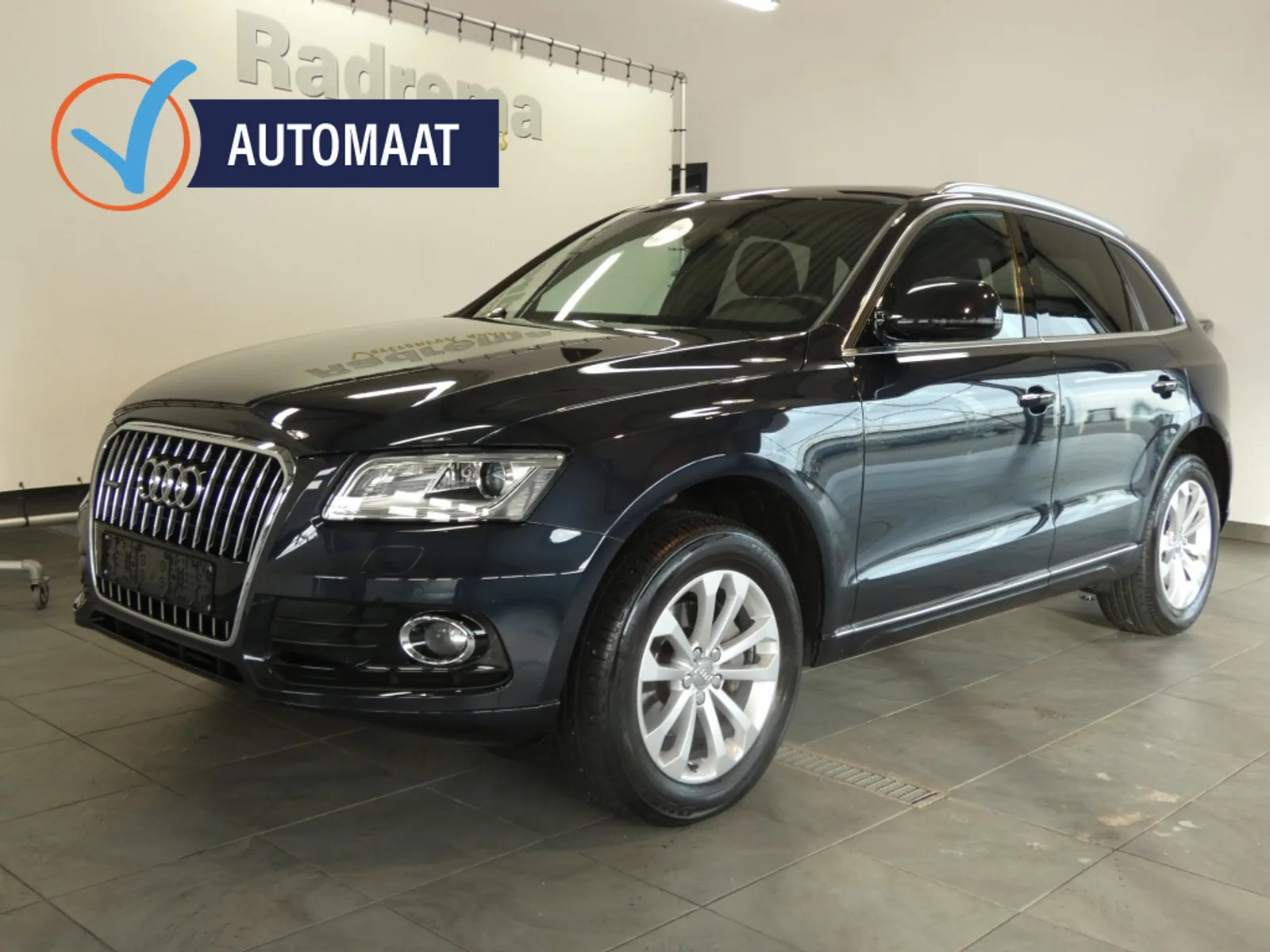 Audi Q5 (2016) — foto 1