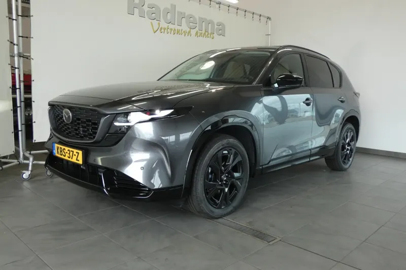 Mazda CX-5 (2026)