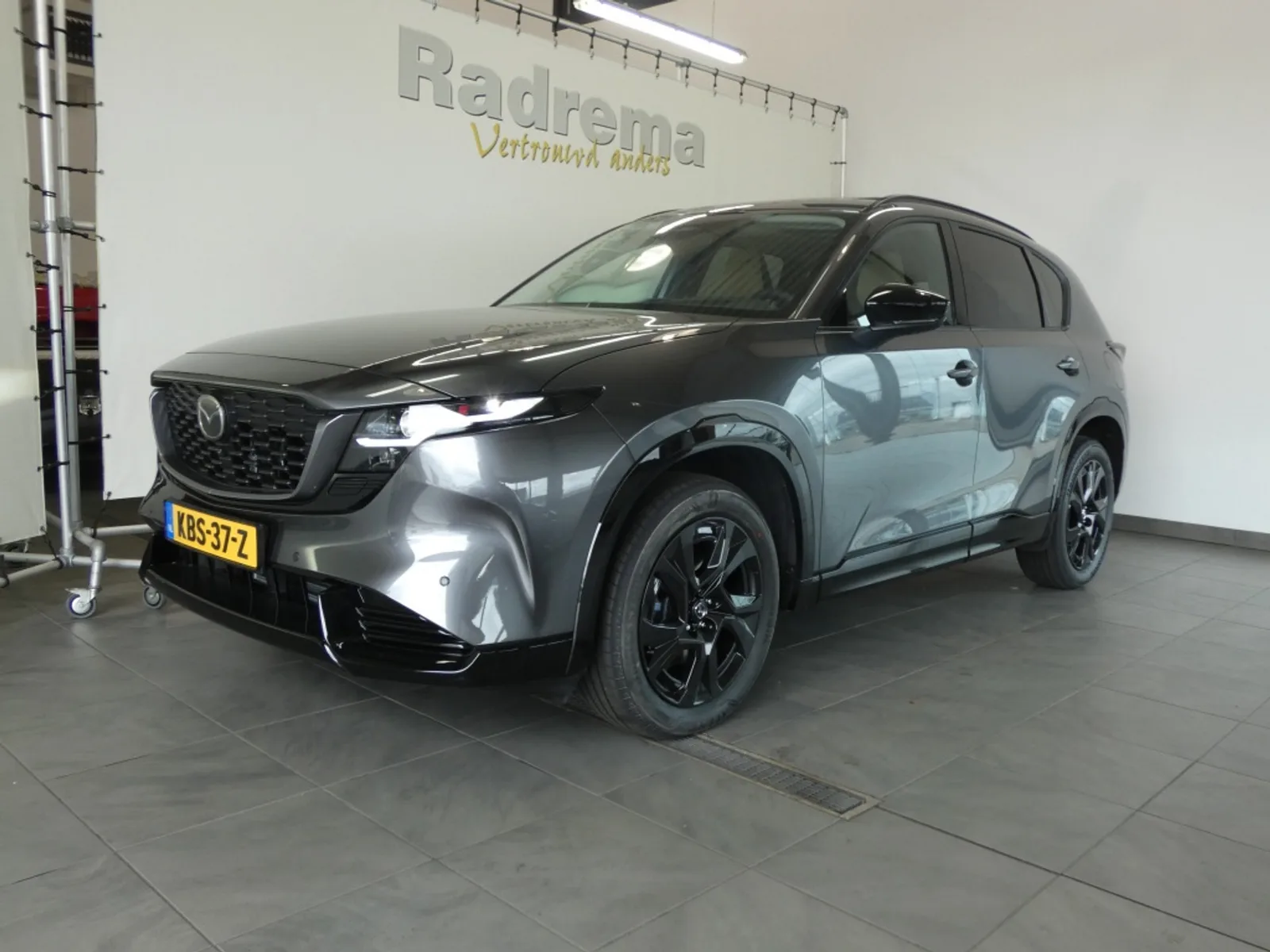 Mazda CX-5 (2026) — foto 1