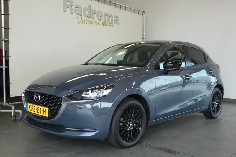 Mazda 2 (2023)