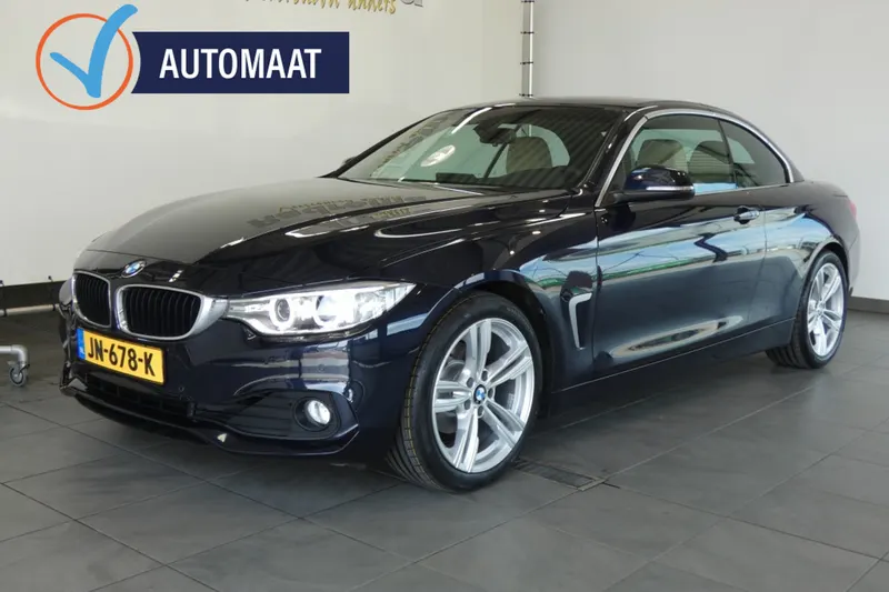 BMW 4-Serie (2016)