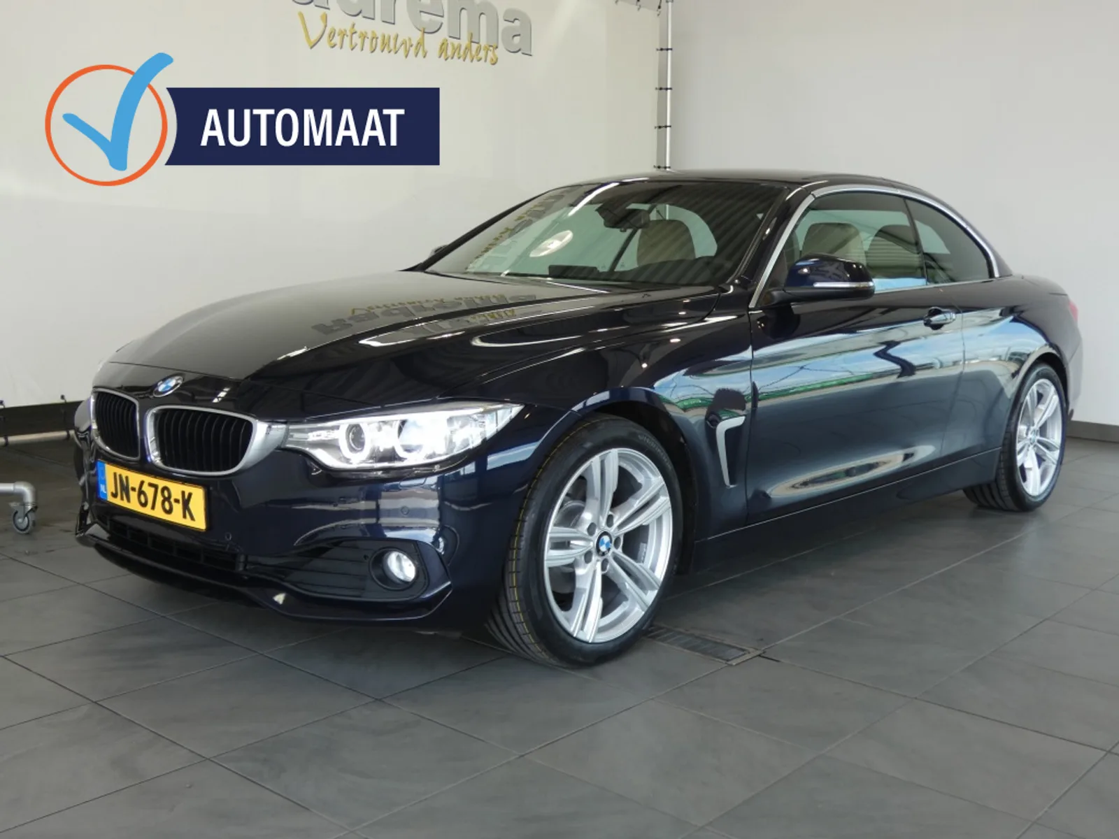 BMW 4-Serie (2016) — foto 1