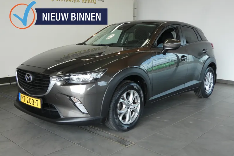 Mazda CX-3 (2015)